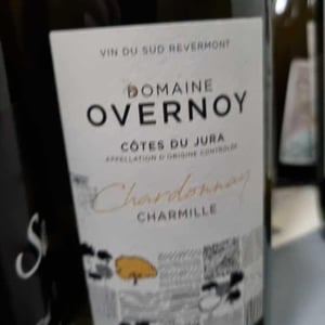 Cuvée Charmille - Domaine Overnoy - Guillaume Overnoy 