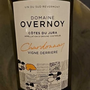 Cuvée Charmille - Domaine Overnoy - Guillaume Overnoy 