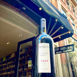 Cuvée Classique (Rouge) 2021 - Château de Mayragues - Famille Geddes
