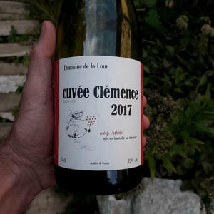 Cuvée Clémence - Domaine de la Loue - catherine-hannoun