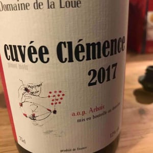 Cuvée Clémence - Domaine de la Loue - Catherine Hannoun 