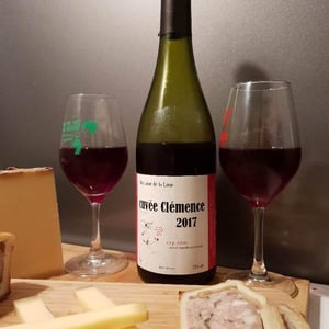 Cuvée Clémence - Domaine de la Loue - Catherine Hannoun 