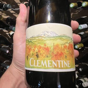 Cuvée Clémentine - Domaine Rochefontaine - theodore-planas-rastoin