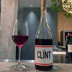 Cuvée Clint - Testalonga - Craig & Carla Hawkins 