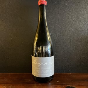 Morgon "Cuvée Corcelette" - Jean Foillard - Jean Foillard 
