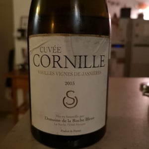 Cuvée Cornille - Domaine de la Roche Bleue - Sébastien Cornille 