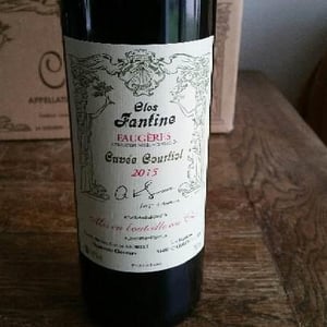 Cuvee Courtiol - Clos Fantine - Carole, Olivier & Corine Andrieu 