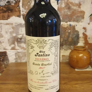 Cuvee Courtiol - Clos Fantine - carole-olivier-corine-andrieu