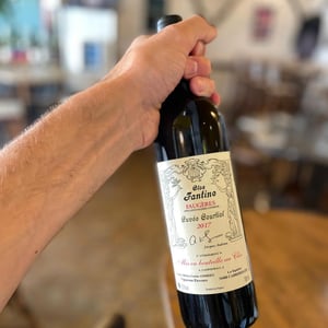 Cuvee Courtiol - Clos Fantine - carole-olivier-corine-andrieu