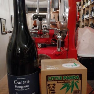 Domaine de la Cras - Marc Soyard - Cuvée Cras Monopole Blanc