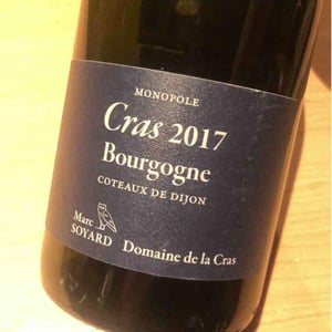 Domaine de la Cras - Marc Soyard - Cuvée Cras Monopole Blanc