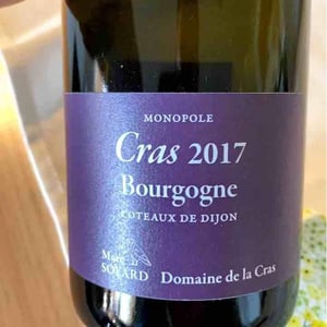 Domaine de la Cras - Marc Soyard - Cuvée Cras Monopole Blanc