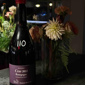 Cuvée Cras Monopole Rouge - Domaine de la Cras - marc-soyard