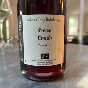 Crush - Bainbridge & Cathcart - toby-julie-bainbridge