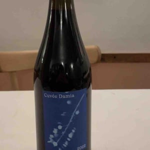 Cuvée Damia - Matthias Orsett - matthias-orsett -2024
