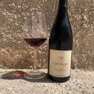 Cuvée Danaé - Domaine Lambert - Béatrice & Pascal Lambert 