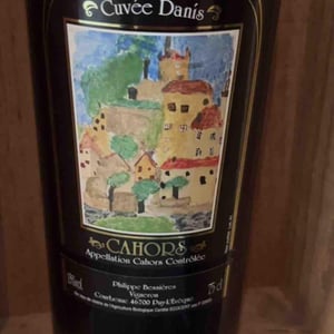 Cuvée Danis - Domaine de l'Antenet - philippe-bessieres
