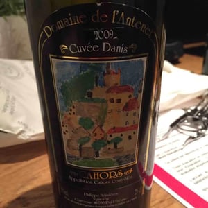 Cuvée Danis - Domaine de l'Antenet - philippe-bessieres