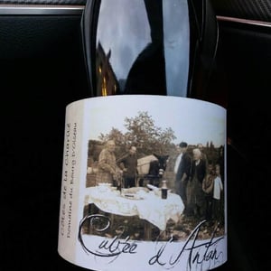 Cuvée D'antan - Domaine du Bourg d’Oiseau - frederic-benzergua