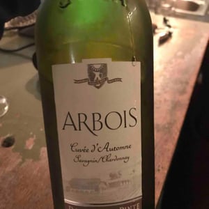 Cuvée d'Automne - Domaine de la Pinte - Pierre Martin 