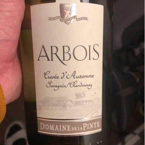 Domaine de la Pinte - Pierre Martin - Cuvée d'Automne