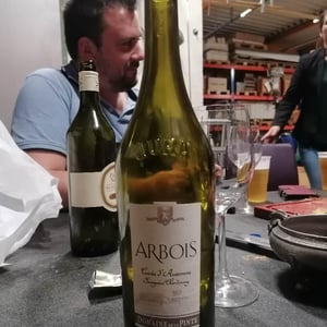 Cuvée d'Automne - Domaine de la Pinte - Pierre Martin 
