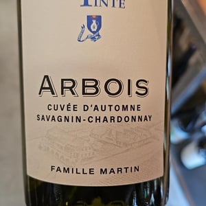 Cuvée d'Automne - Domaine de la Pinte - pierre-martin