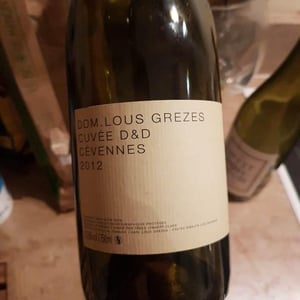 Cuvée D&D 2012