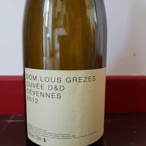 Cuvée D&D 2012