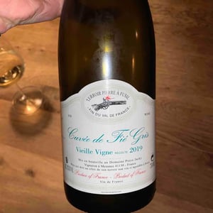 Cuvée De Fié Gris - Domaine Preys - jacky-pascal-preys