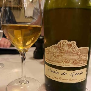 Cuvée de Garde - Domaine Ganevat - Anne & Jean-François Ganevat 