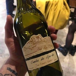 Cuvée de Garde - Domaine Ganevat - Anne & Jean-François Ganevat 