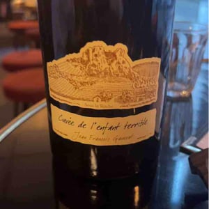 Cuvée de Garde - Domaine Ganevat - Anne & Jean-François Ganevat 