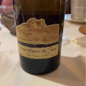 Cuvée de Garde - Domaine Ganevat - Anne & Jean-François Ganevat 