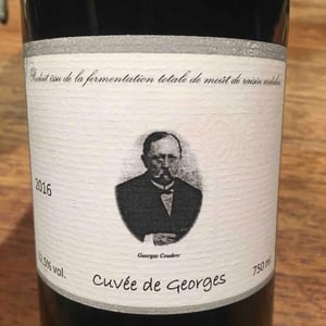 Cuvée De Georges - Mi Syrphe Mi Raisin - luc-bellemaire