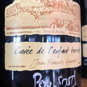 Domaine Ganevat - Anne & Jean-François Ganevat - Cuvée de l'Enfant Terrible