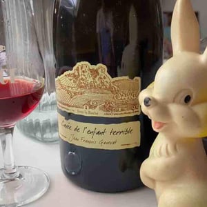Cuvée de l'Enfant Terrible - Domaine Ganevat - Anne & Jean-François Ganevat 
