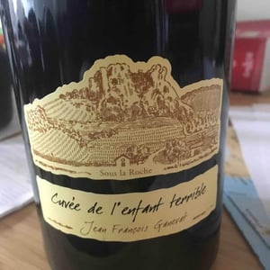 Domaine Ganevat - Anne & Jean-François Ganevat - Cuvée de l'Enfant Terrible