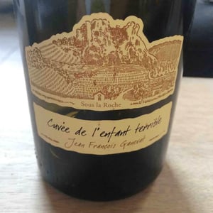 Domaine Ganevat - Anne & Jean-François Ganevat - Cuvée de l'Enfant Terrible