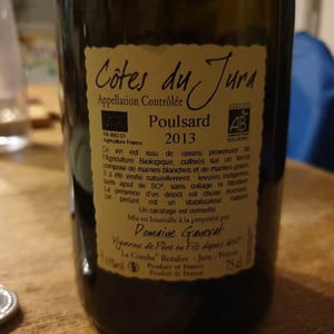 Domaine Ganevat - Anne & Jean-François Ganevat - Cuvée de l'Enfant Terrible