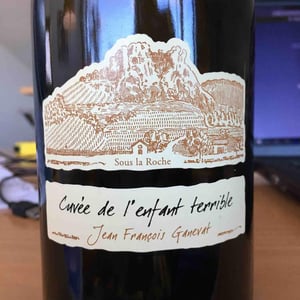 Domaine Ganevat - Anne & Jean-François Ganevat - Cuvée de l'Enfant Terrible