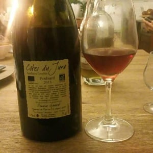 Domaine Ganevat - Anne & Jean-François Ganevat - Cuvée de l'Enfant Terrible