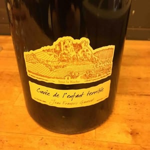 Domaine Ganevat - Anne & Jean-François Ganevat - Cuvée de l'Enfant Terrible