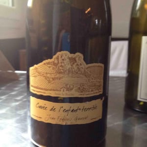 Domaine Ganevat - Anne & Jean-François Ganevat - Cuvée de l'Enfant Terrible