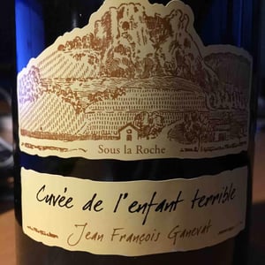Domaine Ganevat - Anne & Jean-François Ganevat - Cuvée de l'Enfant Terrible