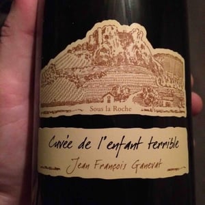 Domaine Ganevat - Anne & Jean-François Ganevat - Cuvée de l'Enfant Terrible