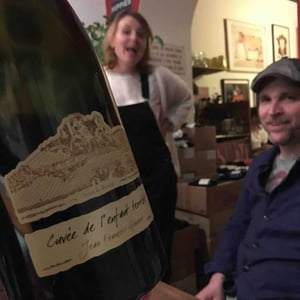 Domaine Ganevat - Anne & Jean-François Ganevat - Cuvée de l'Enfant Terrible