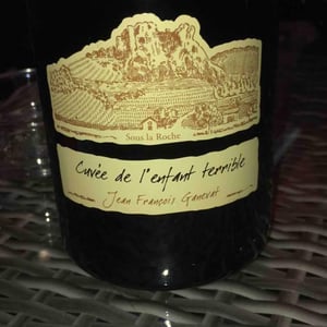Domaine Ganevat - Anne & Jean-François Ganevat - Cuvée de l'Enfant Terrible