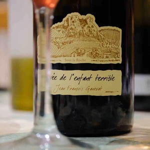 Domaine Ganevat - Anne & Jean-François Ganevat - Cuvée de l'Enfant Terrible