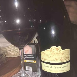 Domaine Ganevat - Anne & Jean-François Ganevat - Cuvée de l'Enfant Terrible